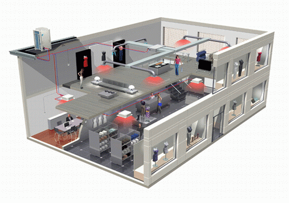 Cualquier tipo de energía para su confortabilidad.
